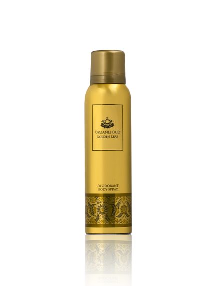 Golden Leaf - Deodorant